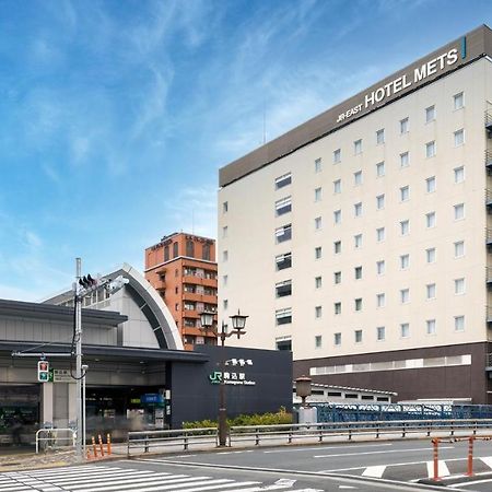 Jr-East Hotel Mets Komagome Токіо Екстер'єр фото