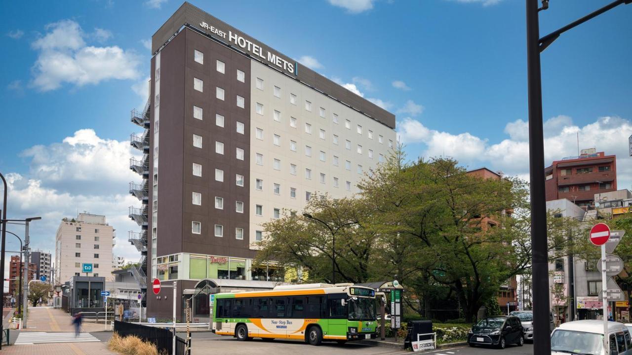 Jr-East Hotel Mets Komagome Токіо Екстер'єр фото