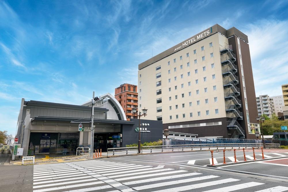 Jr-East Hotel Mets Komagome Токіо Екстер'єр фото